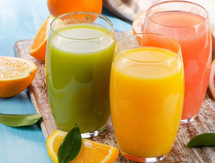 3 jugos naturales que debes probar